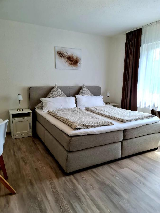 Pension Villaggio Mertesheim Екстериор снимка