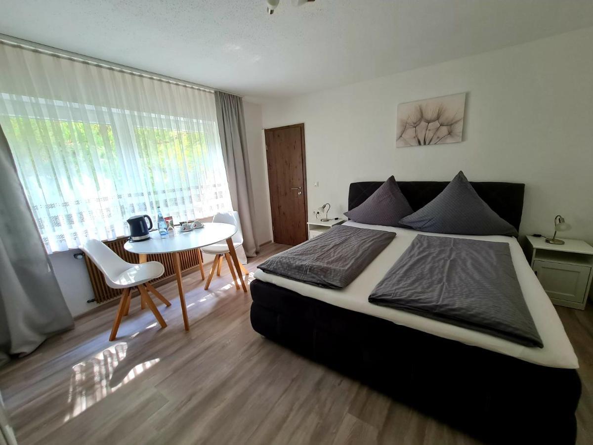 Pension Villaggio Mertesheim Екстериор снимка