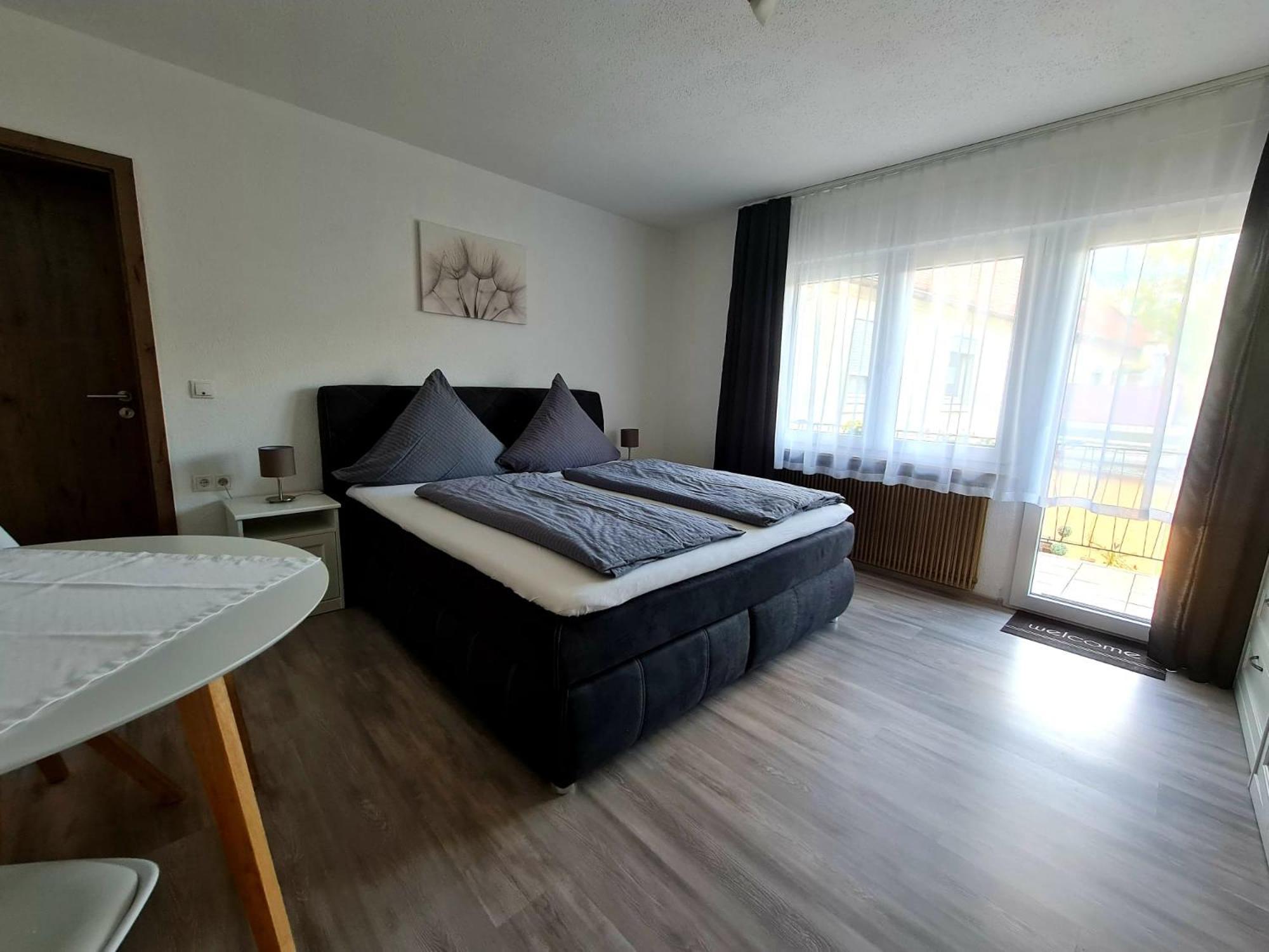 Pension Villaggio Mertesheim Екстериор снимка